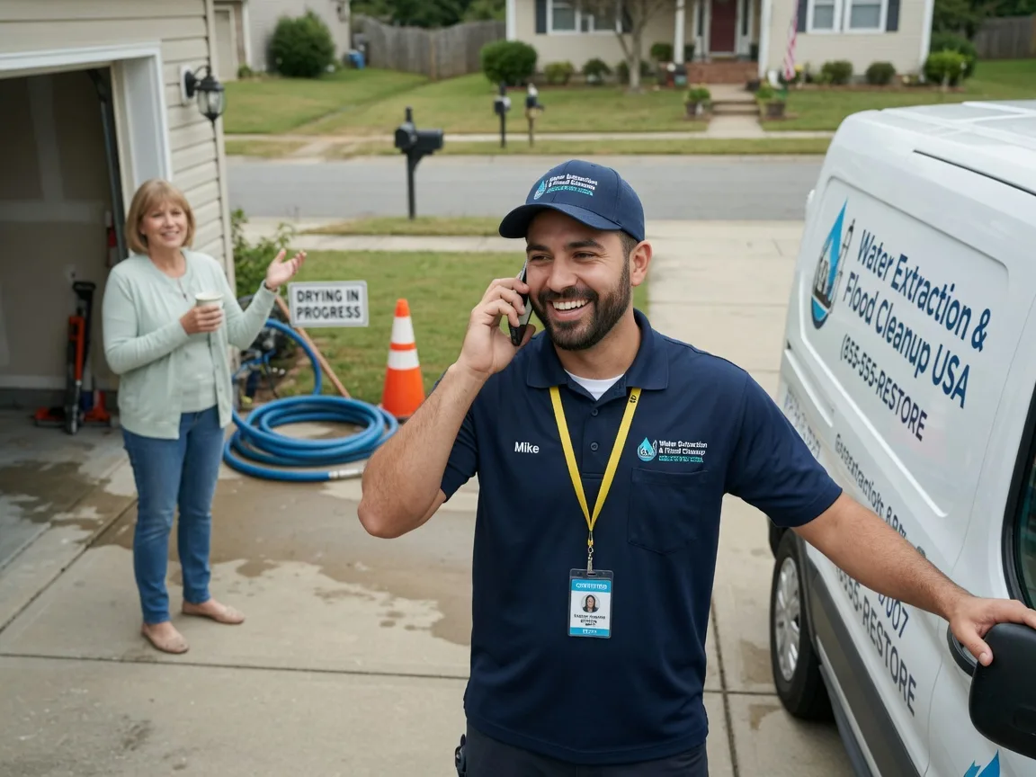 Emergency Water Extraction Buckeye Lake, OH FAQs